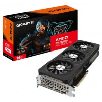 VGA GIGABYTE GV-R76XTGAMING OC-16GD,AMD,RX7600XT,16GB,GDDR6,128BIT,2HDMI+2DP,WINDFORCE,3 VENTILADORES,RGB FUSION (Espera 4 dias)